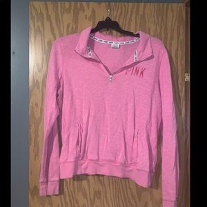 PINK pullover